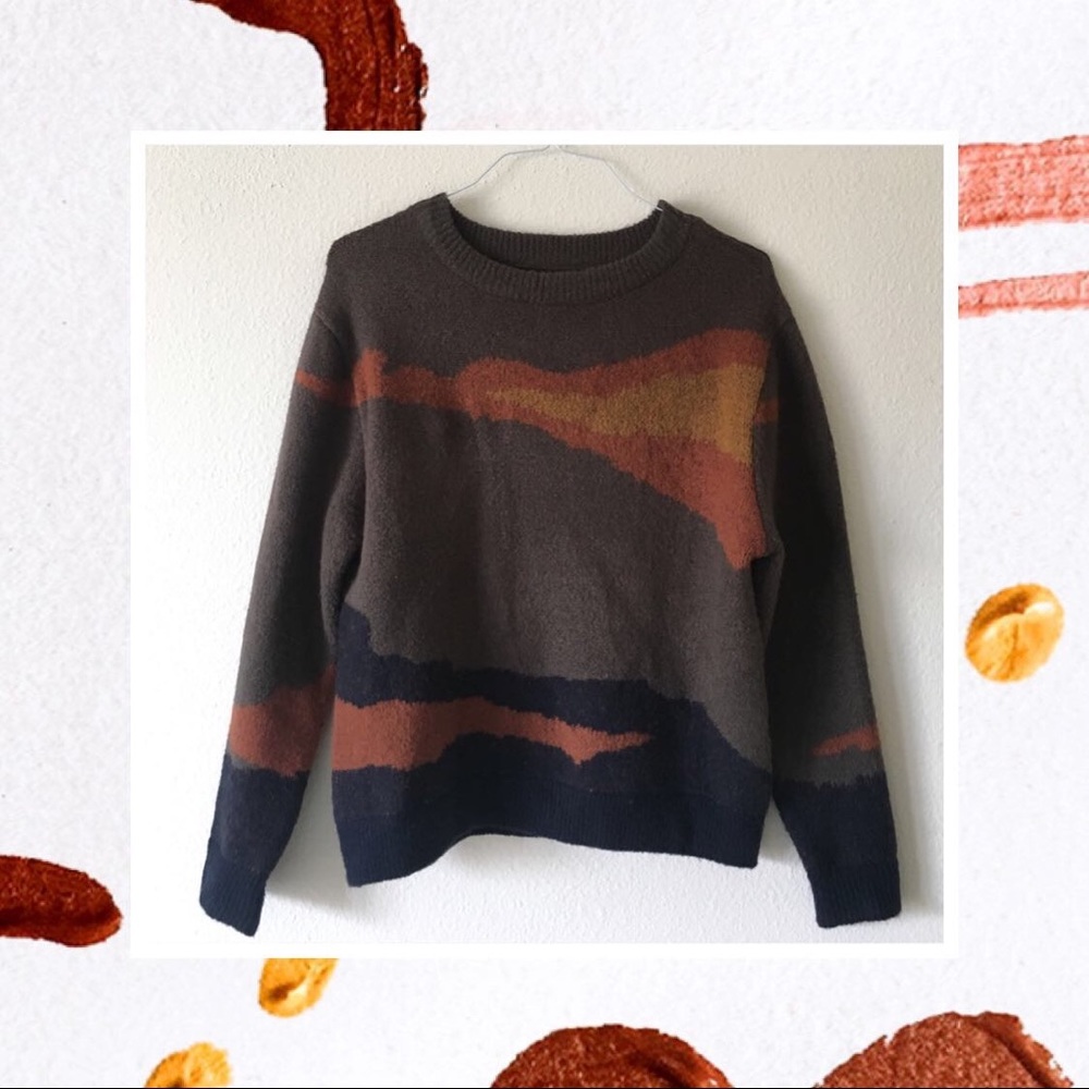 Oak + Fort - Sweater